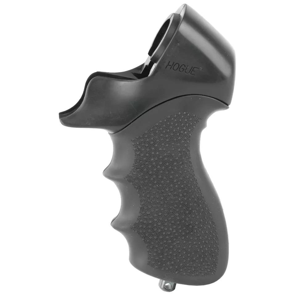 Hogue Tamer Grip for Mossberg 500 - Black