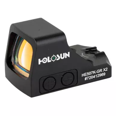 Holosun HE507K-GR X2 Red Dot Sight