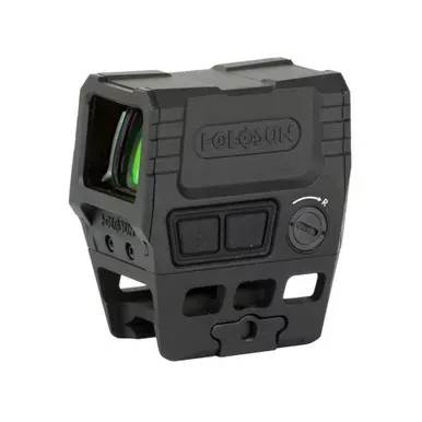 Holosun Technology AEMS | Optics | 2 MOA Red Dot | Fits 1913 Picatinny Rail | AEMS-CORE-110101