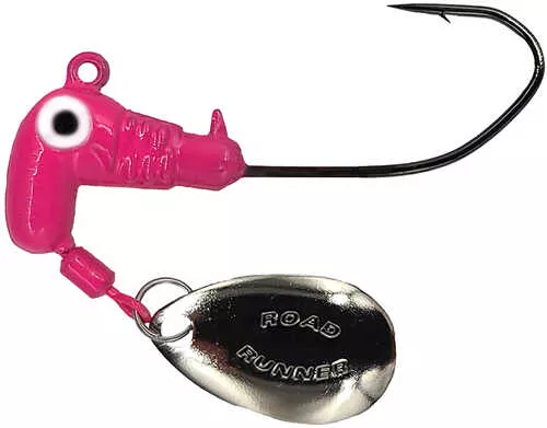 Hook Heads 7 Count Pack 1/8oz Pink Model: S143-033