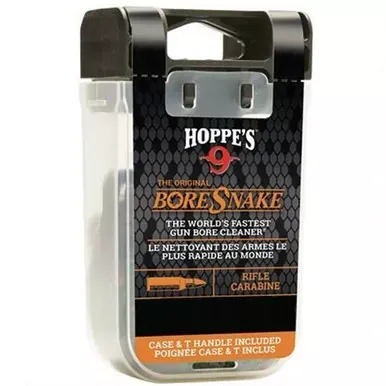 Hoppe’s No. 9 Boresnake Snake Den 7.62mm/.30/.308 Cal Rifle