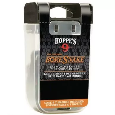 Hoppe’s No 9 Snake Den Boresnake for .270 – .284 and 7mm Cal Rifles