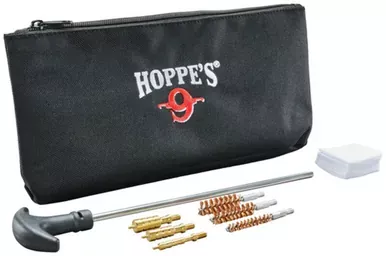 Hoppe’s Pistol Cleaning Kit W/ Nylon Pouch