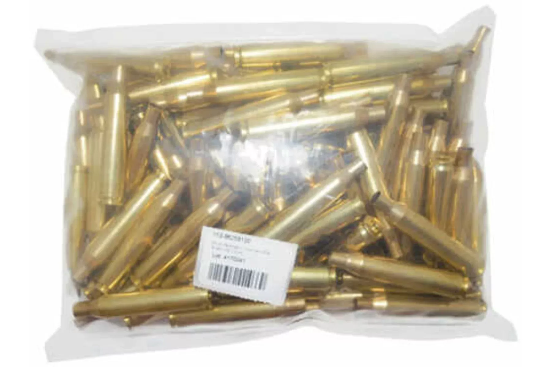 Hornady 25-06 Remington Unprimed Rifle Brass 100 Count