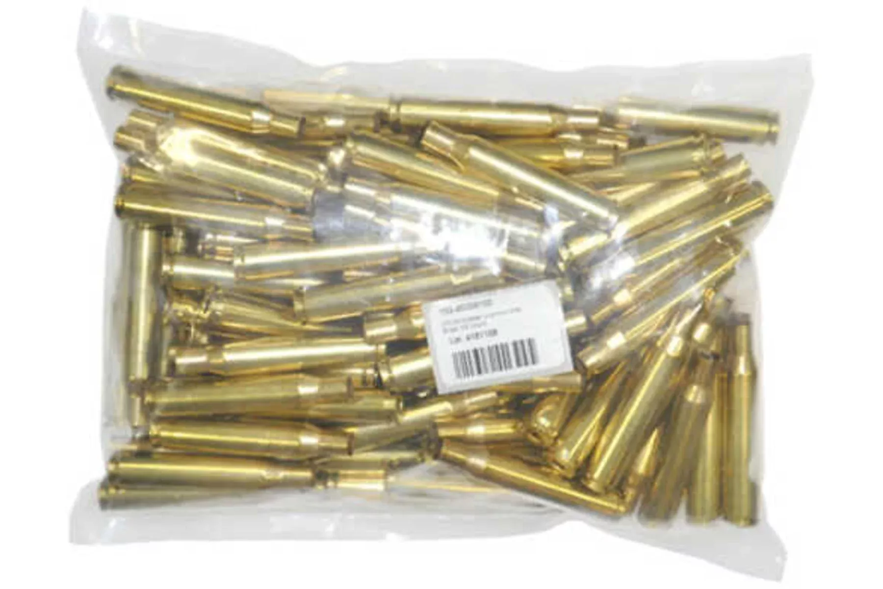 Hornady 270 Winchester Unprimed Rifle Brass 100 Count