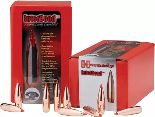 Hornady 28309 InterBond7mm .284 154 gr InterBond