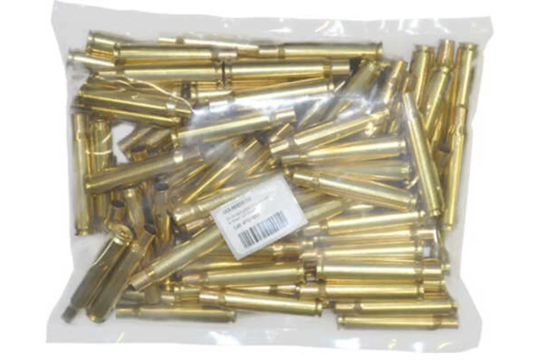 Hornady 30-06 Springfield Unprimed Rifle Brass 100 Count