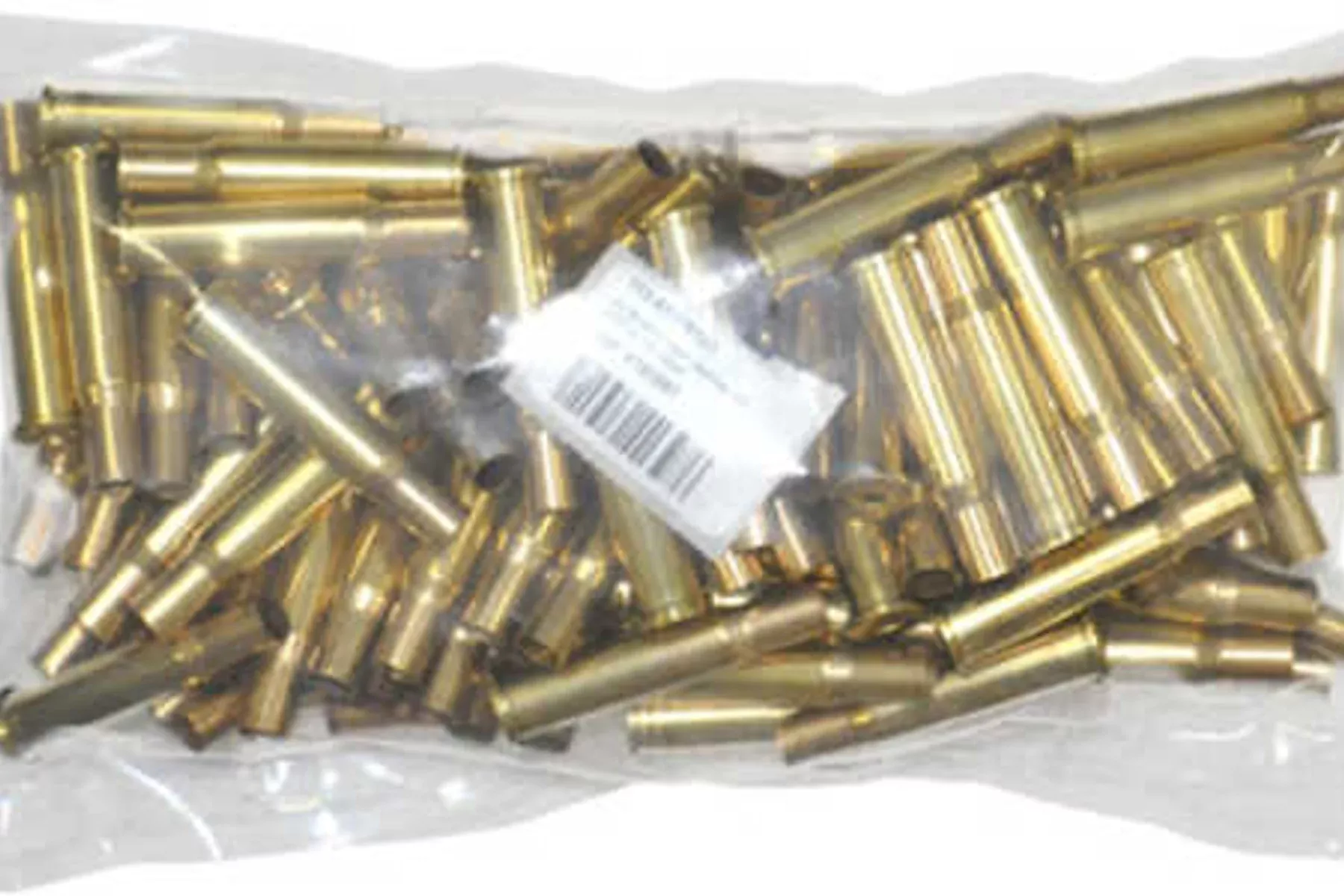 Hornady 30-30 Winchester Unprimed Rifle Brass 100 Count
