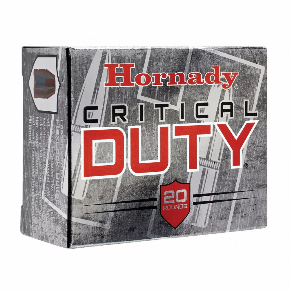 Hornady 357MAG 135gr Crt Duty 25 /250