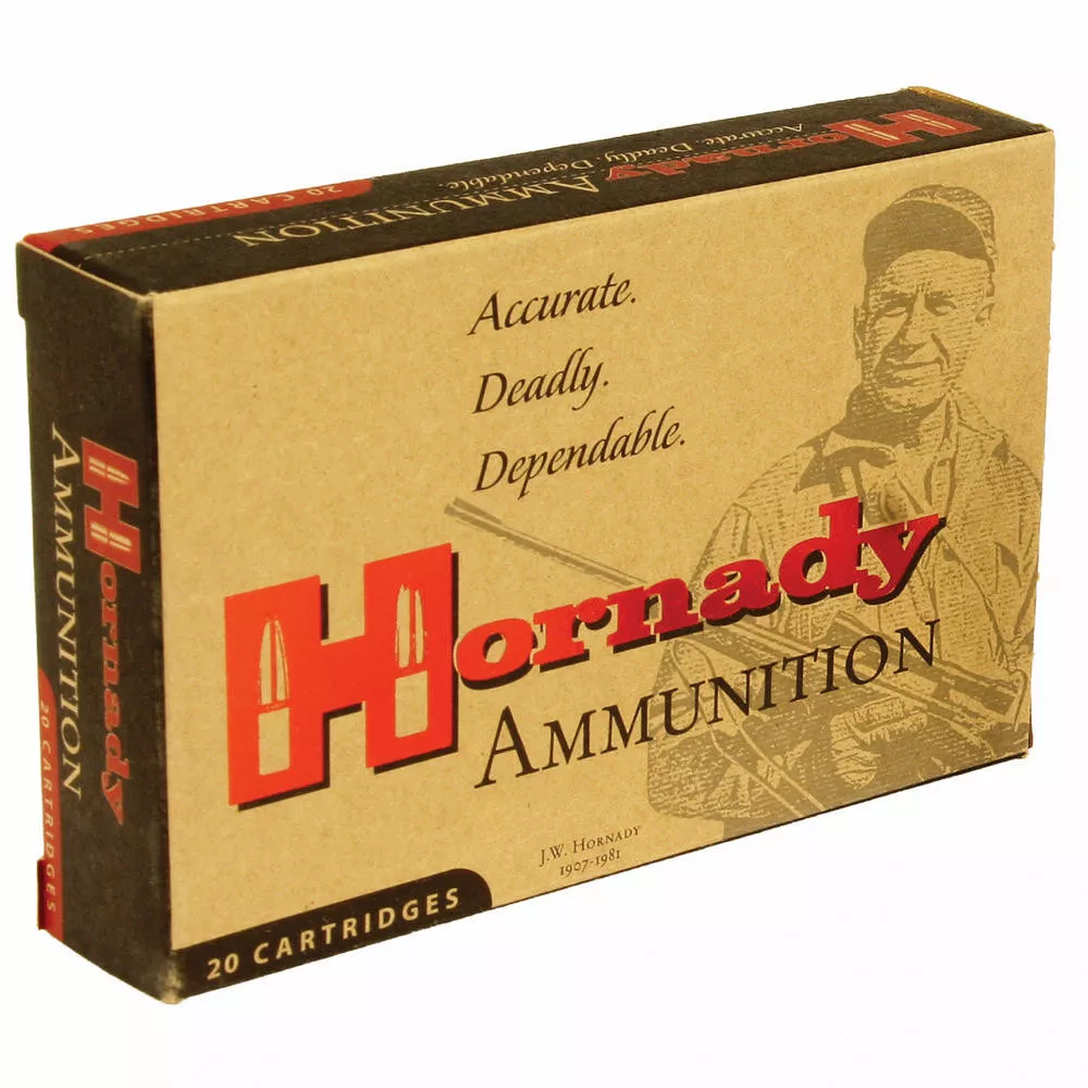 Hornady 6.5grendel 123gr Sst 20 /200