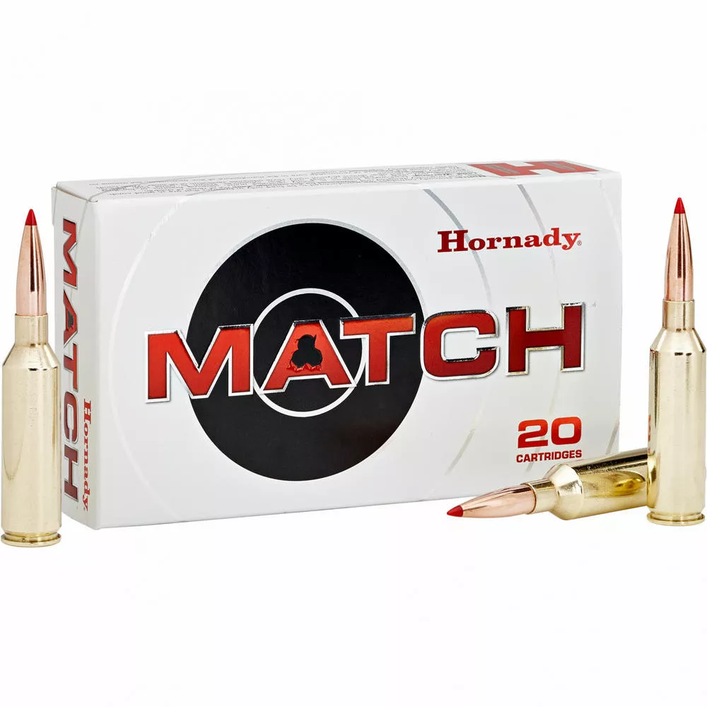 Hornady 6.5prc 140 Grain Eld 20 /200
