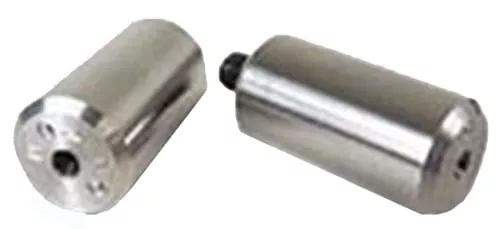 Hornady 6687 Go/No-Go Gauge Kit .500" .502" Silver Muzzleloader Firearm