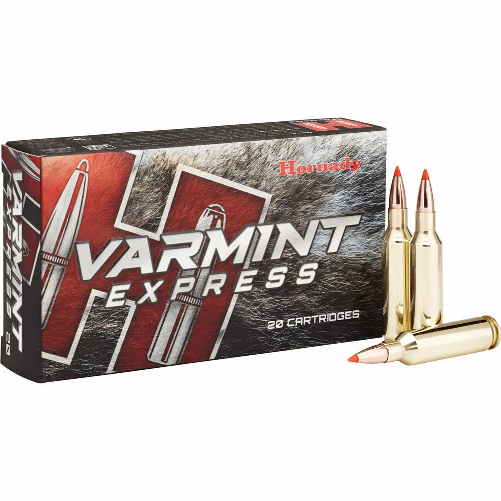 Hornady 6mm Cred 87gr V-Max 20 /200