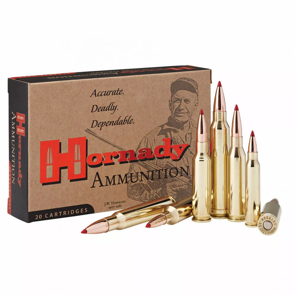 Hornady 6mm Creed 108gr Eld-m 20 /200