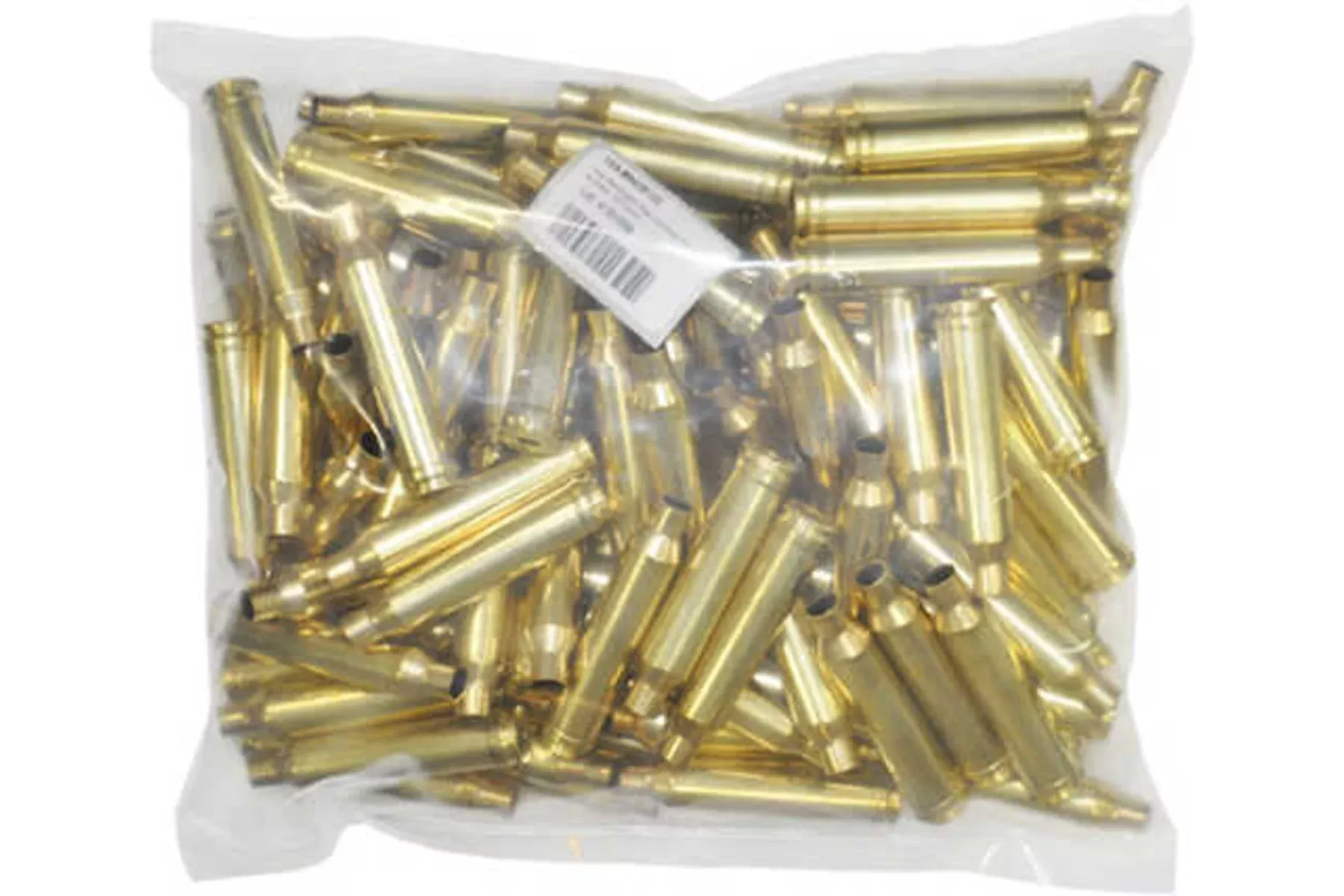 Hornady 7mm Remington Mag Unprimed Rifle Brass 100 Count 8640B100
