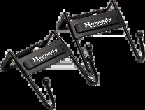 Hornady 95911 Magnetic Safe Hooks Black