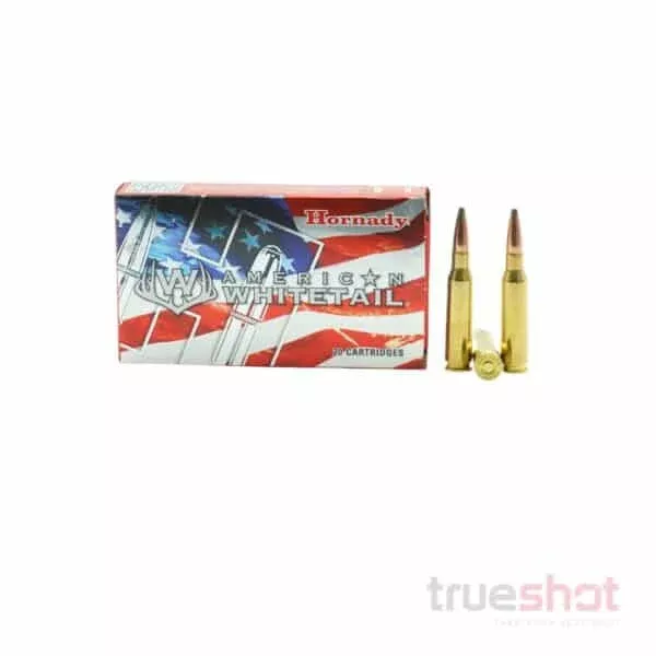 Hornady – American Whitetail – 7mm-08 – 139 Grain – Interlock