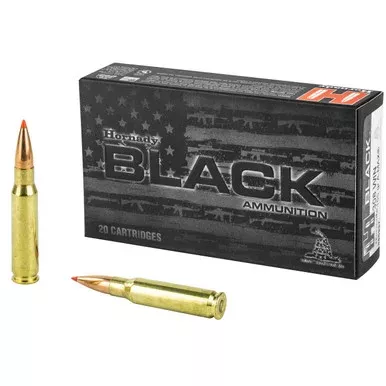 Hornady Ammo .308 Win .308 155gr A-MAX 20/Box
