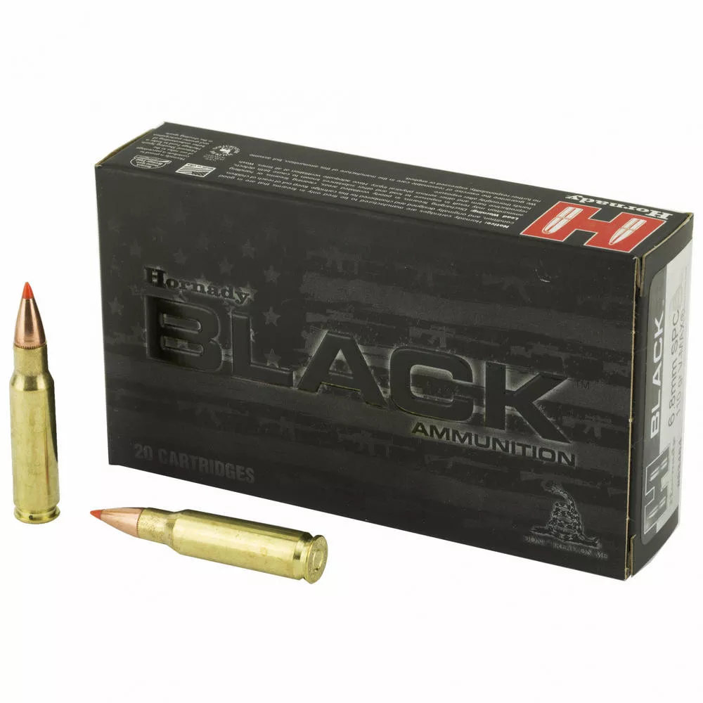 Hornady Black 6.8Special 110Gr V-Max 20 /200