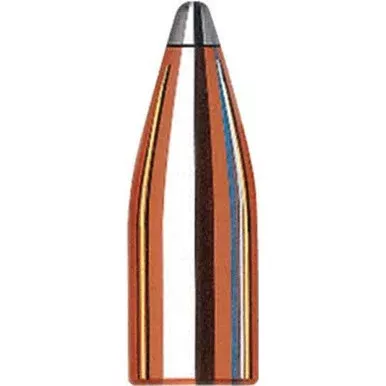 Hornady Bullets .30 Caliber .308″ 130gr Spire Point 100/Box