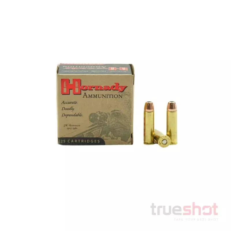 Hornady – Custom – 38 Special – 158 Grain – XTP