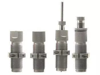 Hornady Custom Grade New Dimension .480 Ruger/.475 Linbaugh 4-Die Set