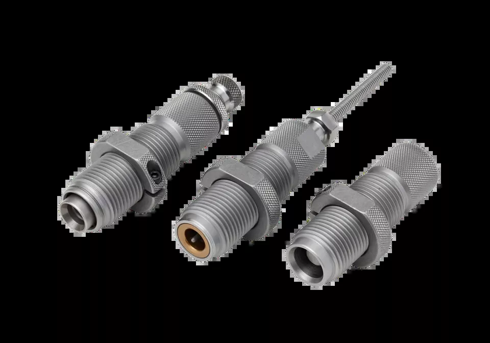 Hornady Custom Grade Series II 3-Die Set for .380 ACP