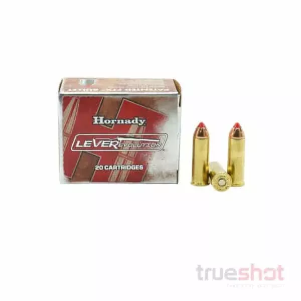 Hornady – LEVERevolution – 44 Rem – 225 Grain – FTX