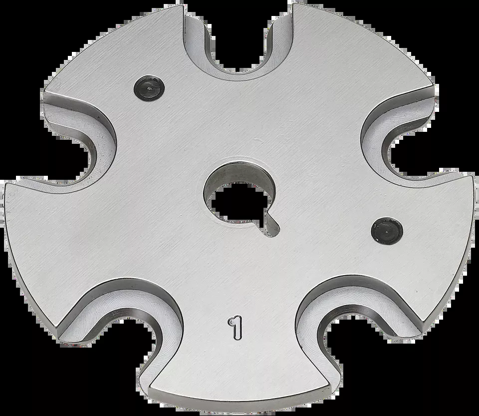 Hornady Lock-N-Load Shell Plate #45 for Multi-Caliber Use