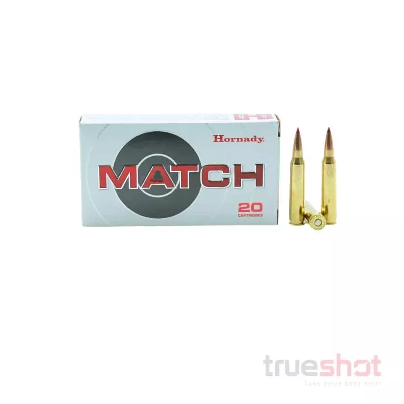 Hornady – Match – 223 Rem – 73 Grain – ELD Match