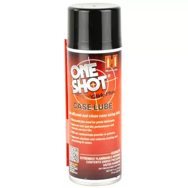 Hornady One Shot Case Lube 5.5oz Aerosol
