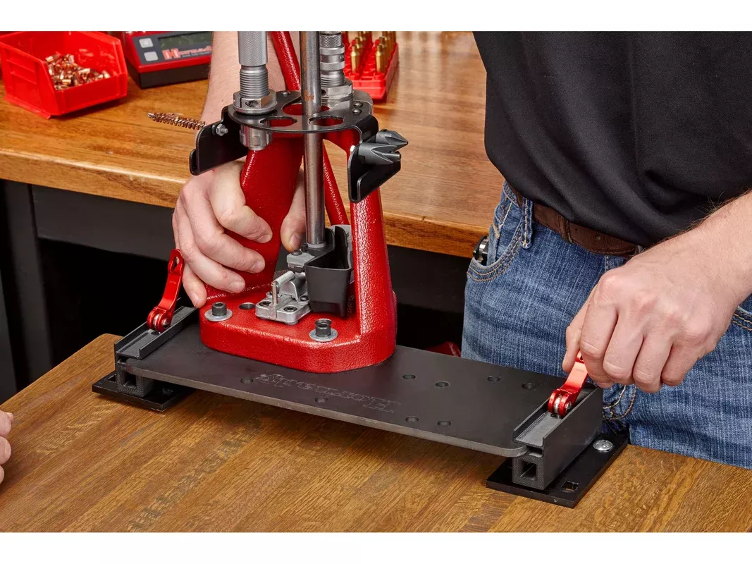 Hornady Quick Detach Universal Mounting Plate Assembly