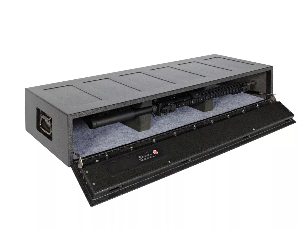 Hornady RAPiD Under Bed AR Gunlocker RFID Safe Steel