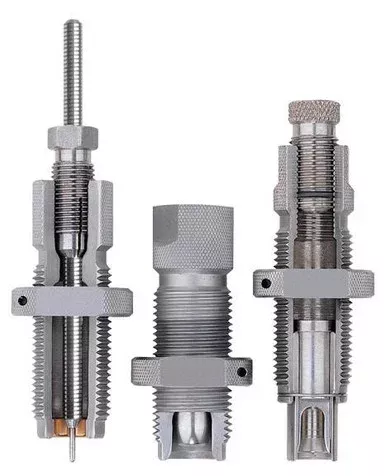 Hornady Reloading Dies .32 S&W Long .311″ 3-Die Set