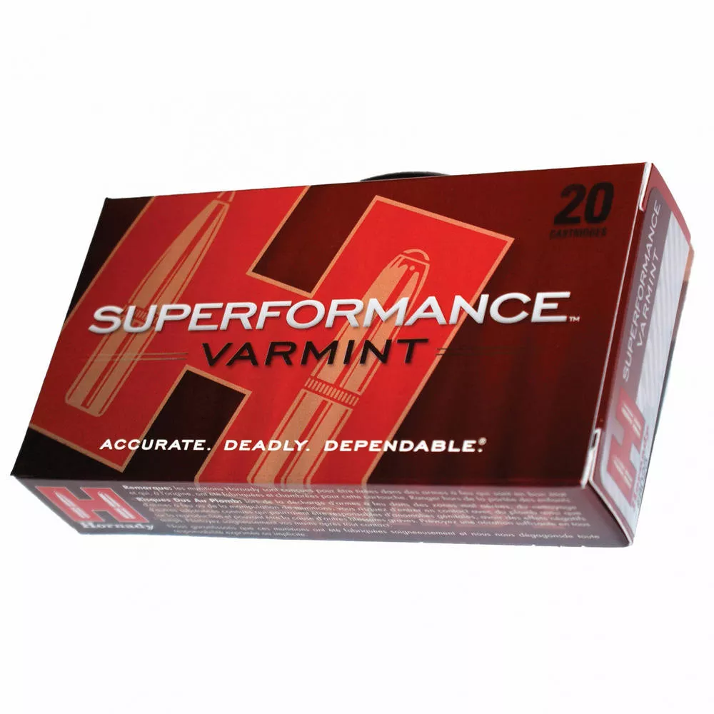 Hornady SF 243WIN 58gr V-Max 20 /200