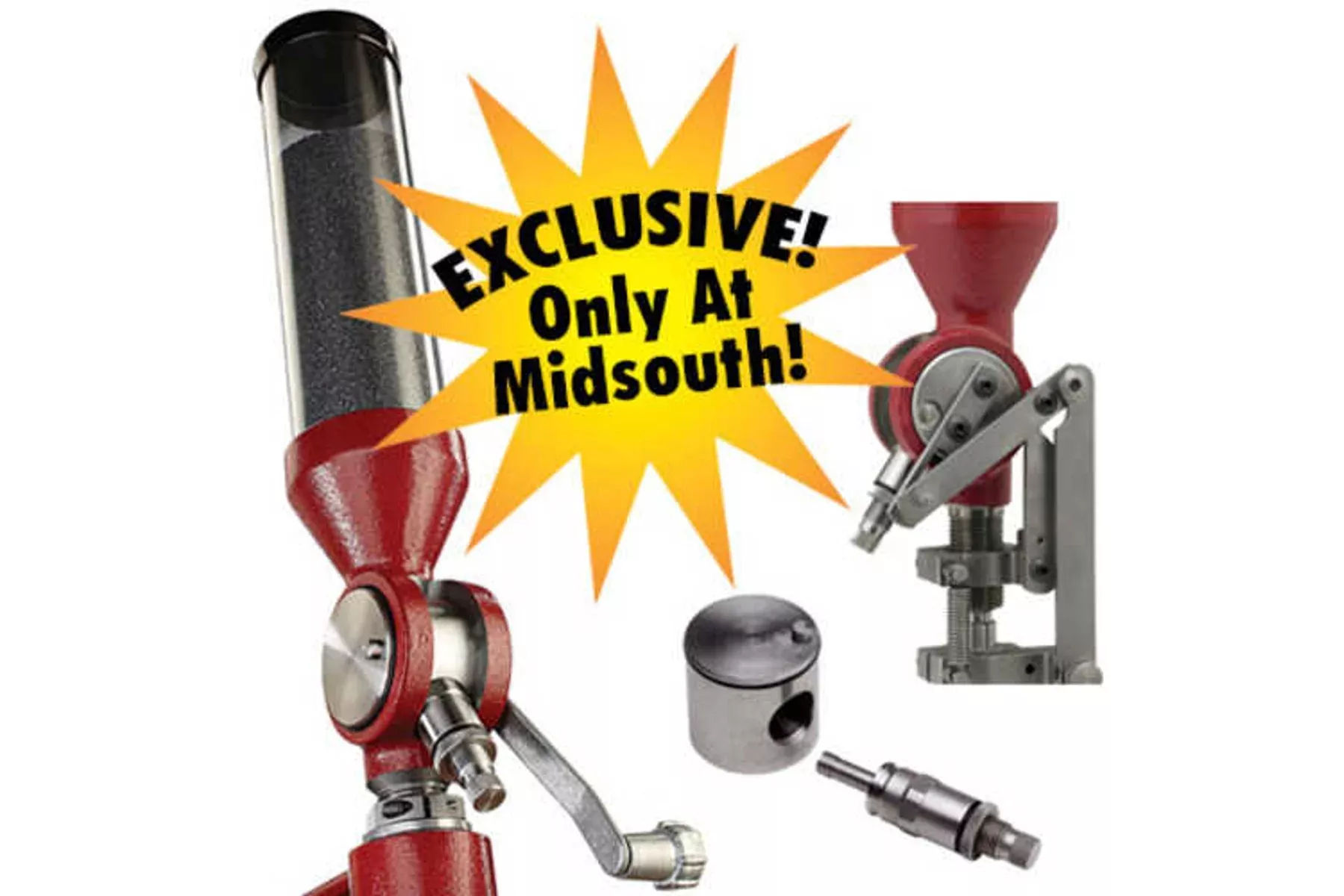 Hornady Shooters Ultimate AP Powder Measure Kit