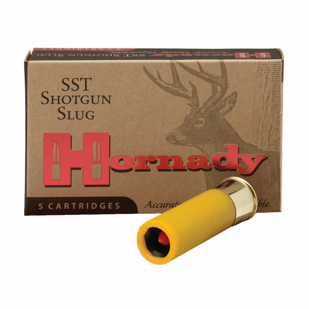 Hornady Sst 20 Gauge 2.75 Sabot Slug 5 /100