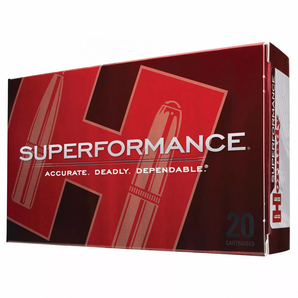 Hornady Superformance 270Win 130Gr SST 20 /200