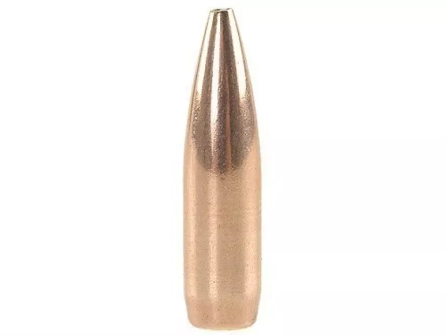 Hornady Varmint 6mm, 243 Caliber (243 Diameter) Bullets 87 Grain Jacketed Hollow Point Box of 100