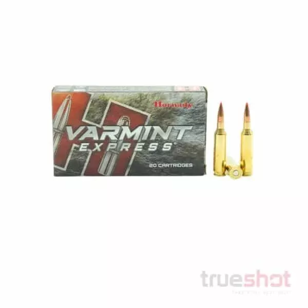 Hornady – Varmint Express – 6mm Creedmoor – 87 Grain – V-Max