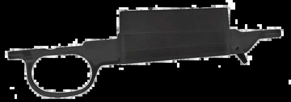 Howa ATIFPM1500 Ammo Boost Floorplate for .308 Win - Black Polymer