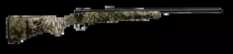 Howa M1500 Carbon Stalker 6mm ARC Rifle with Kryptek Altitude Stock