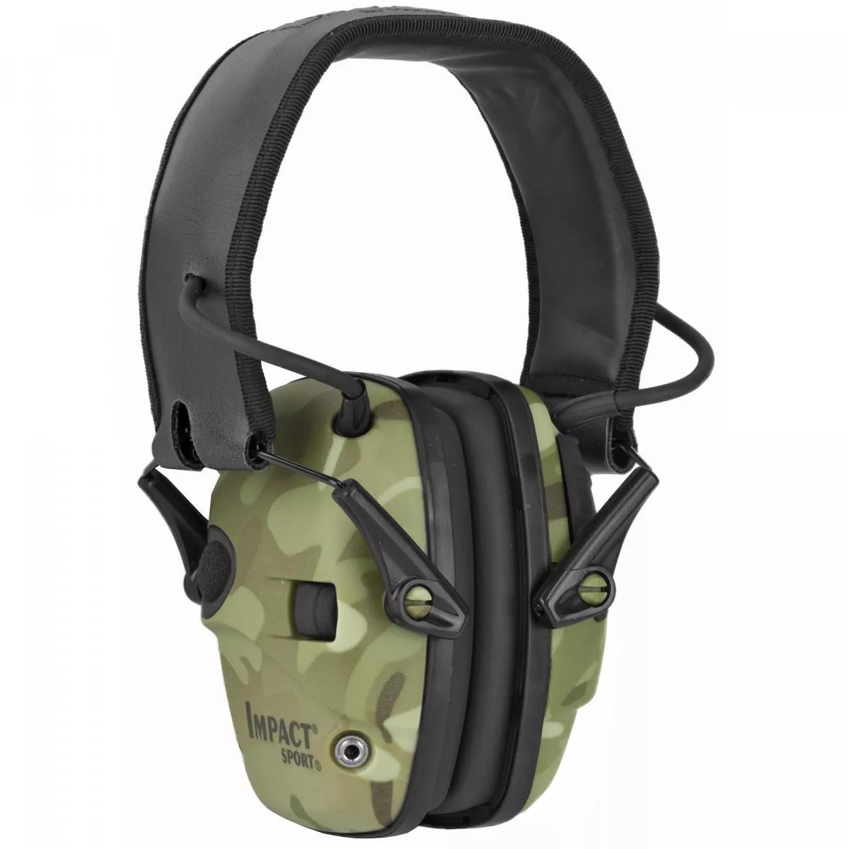 Howard Impact Sport Electronic Earmuffs Multicam