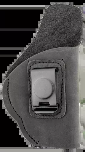 Hunter Company 4600 IWB Holster Right Hand Glock 19 Leather Black