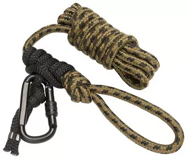 Hunter Safety System Rope Style Tree Strap Nylon Green