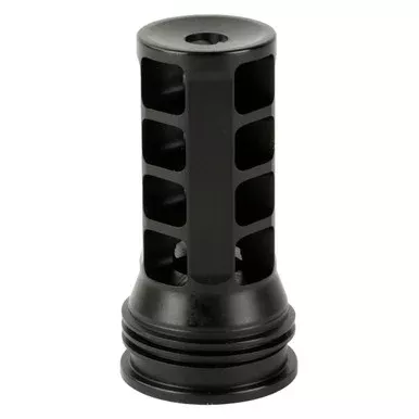 Huxwrx Muzzle Brake QD 556 1/2×28
