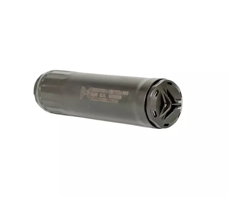 Huxwrx VENTUM 5.56 Suppressor – Black