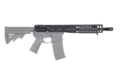 IC DI UPPER 5.56MM 10.5" BLK # |