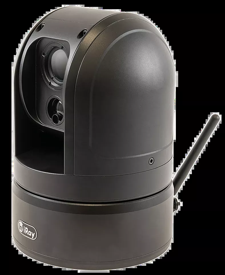 InfiRay Outdoor M6T25 Vehicle Mounted Thermal PTZ with LRF and 4x Zoom