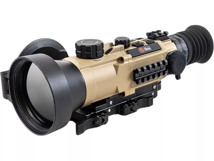 InfiRay Outdoor RICO Hybrid Thermal Scope